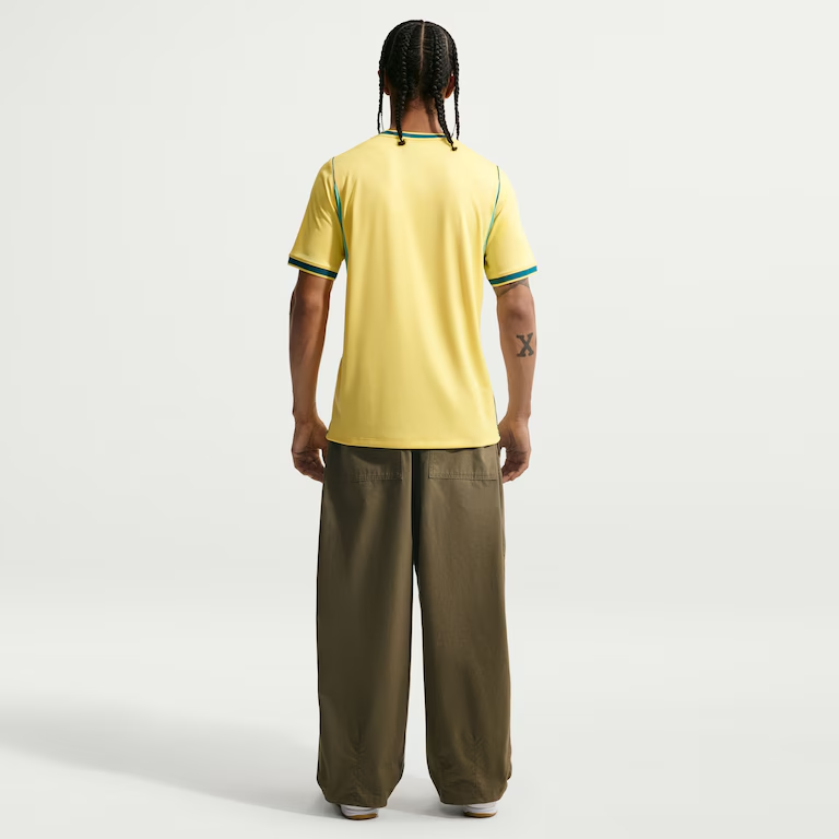 Camisa Brasil Nike I 2026/27 Torcedor Pro